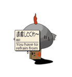 hako mikan（個別スタンプ：29）