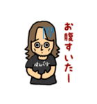ルイスの日常スタンプ（個別スタンプ：4）