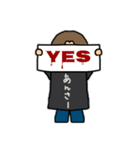 ルイスの日常スタンプ（個別スタンプ：20）