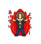 ルイスの日常スタンプ（個別スタンプ：25）