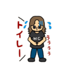 ルイスの日常スタンプ（個別スタンプ：33）