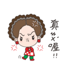 58-year-old female flowers Kyi（個別スタンプ：5）
