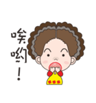 58-year-old female flowers Kyi（個別スタンプ：8）
