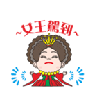 58-year-old female flowers Kyi（個別スタンプ：16）