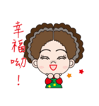 58-year-old female flowers Kyi（個別スタンプ：27）