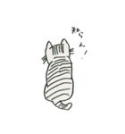 かぎしっぽさん（個別スタンプ：2）