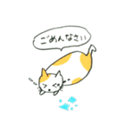 かぎしっぽさん（個別スタンプ：5）