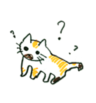かぎしっぽさん（個別スタンプ：10）