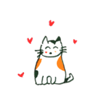 かぎしっぽさん（個別スタンプ：11）