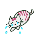かぎしっぽさん（個別スタンプ：12）