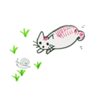 かぎしっぽさん（個別スタンプ：13）