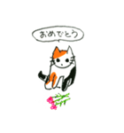 かぎしっぽさん（個別スタンプ：34）