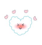 Sweet Little Cloud（個別スタンプ：5）
