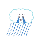 Sweet Little Cloud（個別スタンプ：10）