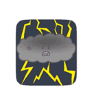 Sweet Little Cloud（個別スタンプ：12）