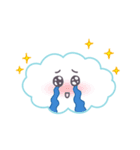 Sweet Little Cloud（個別スタンプ：13）