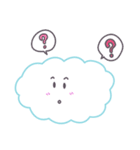 Sweet Little Cloud（個別スタンプ：18）
