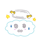 Sweet Little Cloud（個別スタンプ：19）