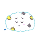Sweet Little Cloud（個別スタンプ：22）
