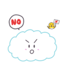 Sweet Little Cloud（個別スタンプ：26）