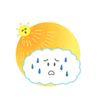Sweet Little Cloud（個別スタンプ：29）