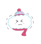 Sweet Little Cloud（個別スタンプ：30）