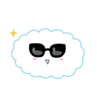 Sweet Little Cloud（個別スタンプ：31）
