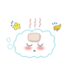 Sweet Little Cloud（個別スタンプ：36）
