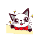 ジェントル-mew（個別スタンプ：2）