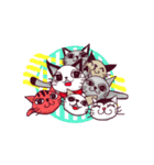 ジェントル-mew（個別スタンプ：7）