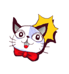 ジェントル-mew（個別スタンプ：13）