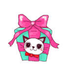 ジェントル-mew（個別スタンプ：19）