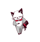 ジェントル-mew（個別スタンプ：20）
