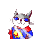 ジェントル-mew（個別スタンプ：23）