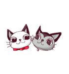 ジェントル-mew（個別スタンプ：25）