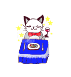 ジェントル-mew（個別スタンプ：26）
