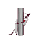 ジェントル-mew（個別スタンプ：27）