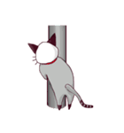 ジェントル-mew（個別スタンプ：28）