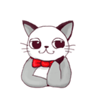 ジェントル-mew（個別スタンプ：29）
