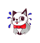 ジェントル-mew（個別スタンプ：32）