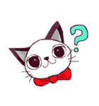ジェントル-mew（個別スタンプ：33）