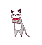 ジェントル-mew（個別スタンプ：39）