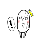 Mr. sweetPOTATO（個別スタンプ：2）