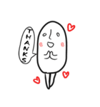 Mr. sweetPOTATO（個別スタンプ：3）