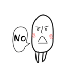 Mr. sweetPOTATO（個別スタンプ：6）