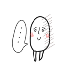 Mr. sweetPOTATO（個別スタンプ：8）