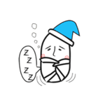 Mr. sweetPOTATO（個別スタンプ：9）