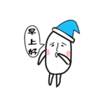 Mr. sweetPOTATO（個別スタンプ：10）