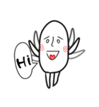 Mr. sweetPOTATO（個別スタンプ：12）