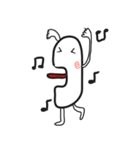 Mr. sweetPOTATO（個別スタンプ：14）
